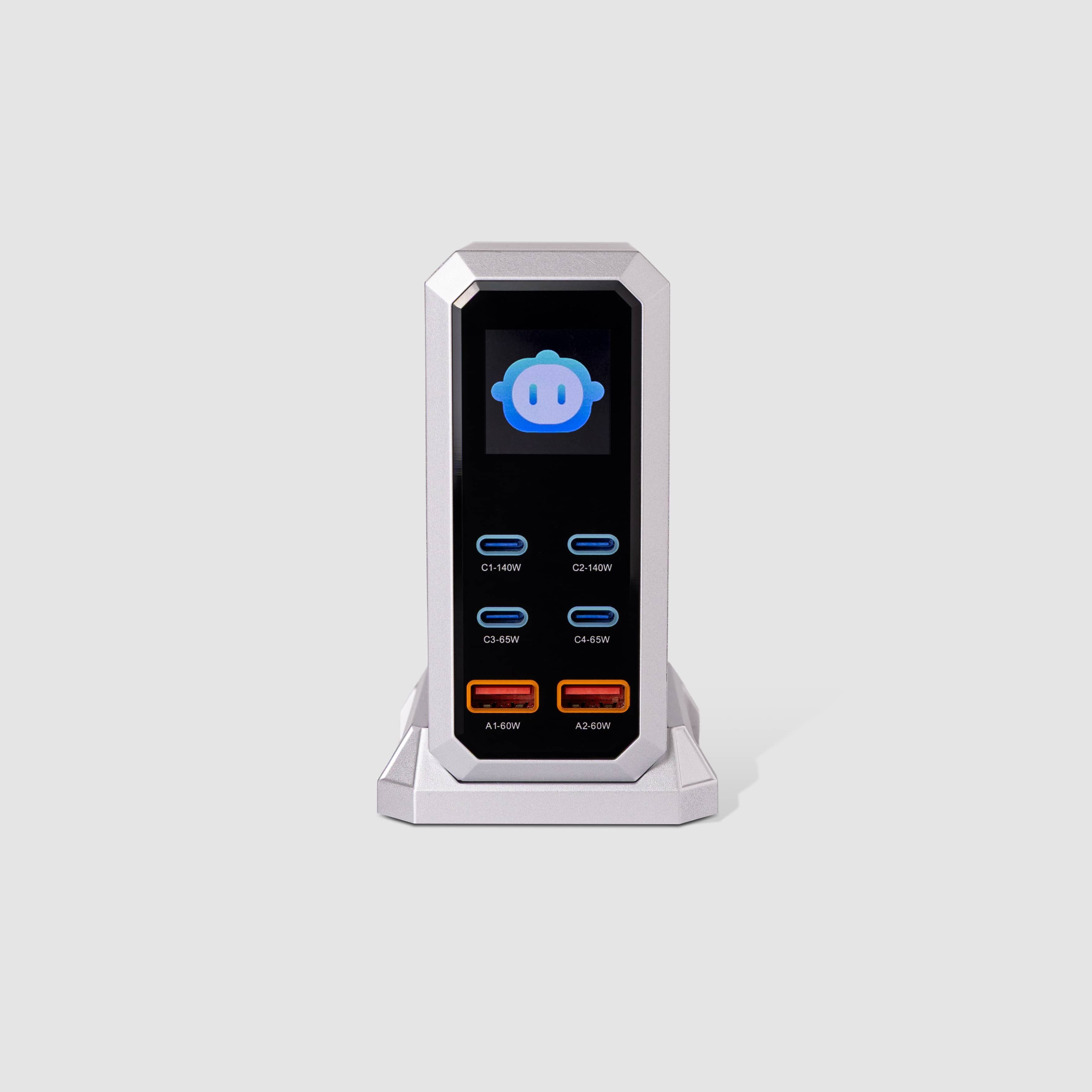 Gadget Mint Desk Charging Station Desk Charging Station