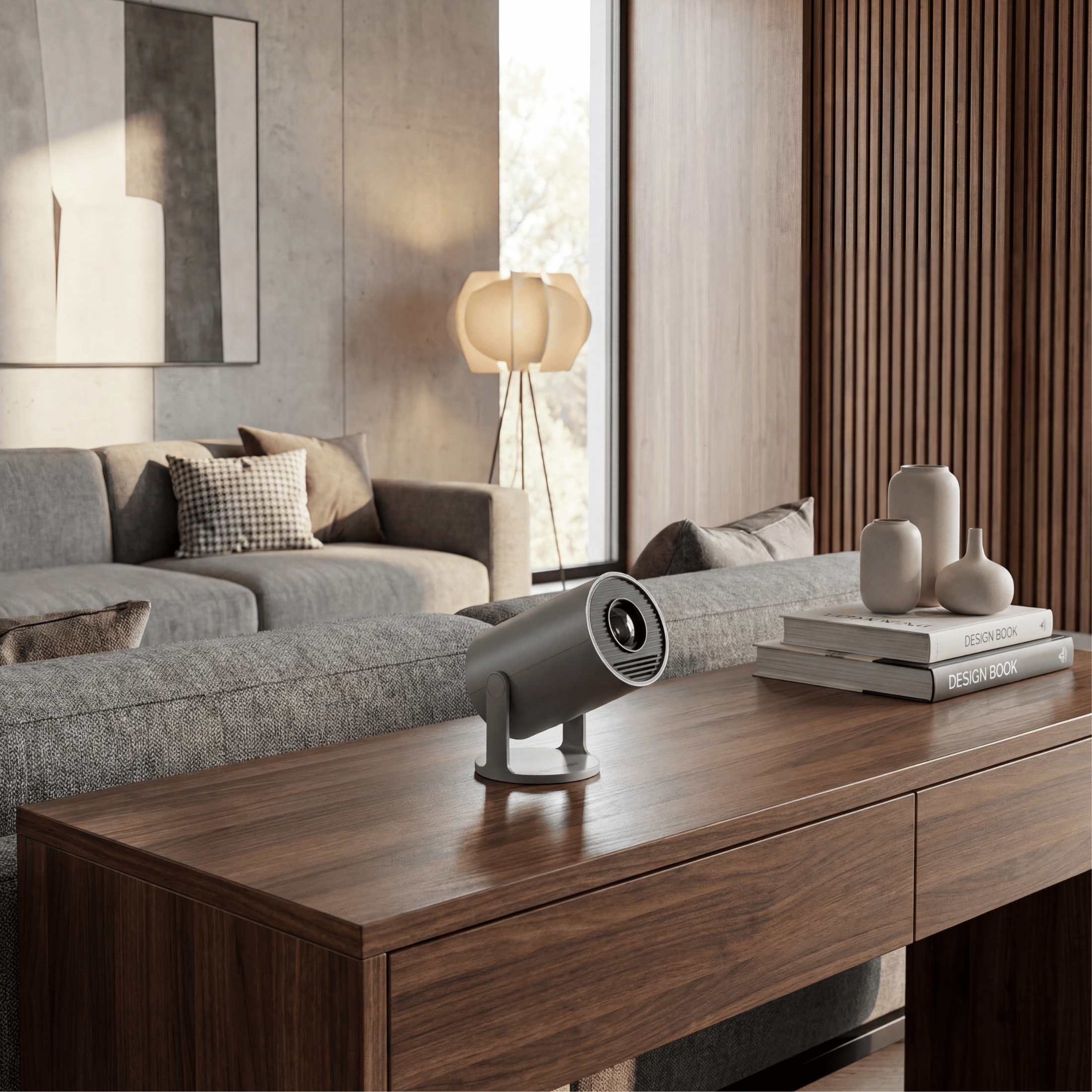 Gadget Mint Mini 4K Projector Mini 4K Projector