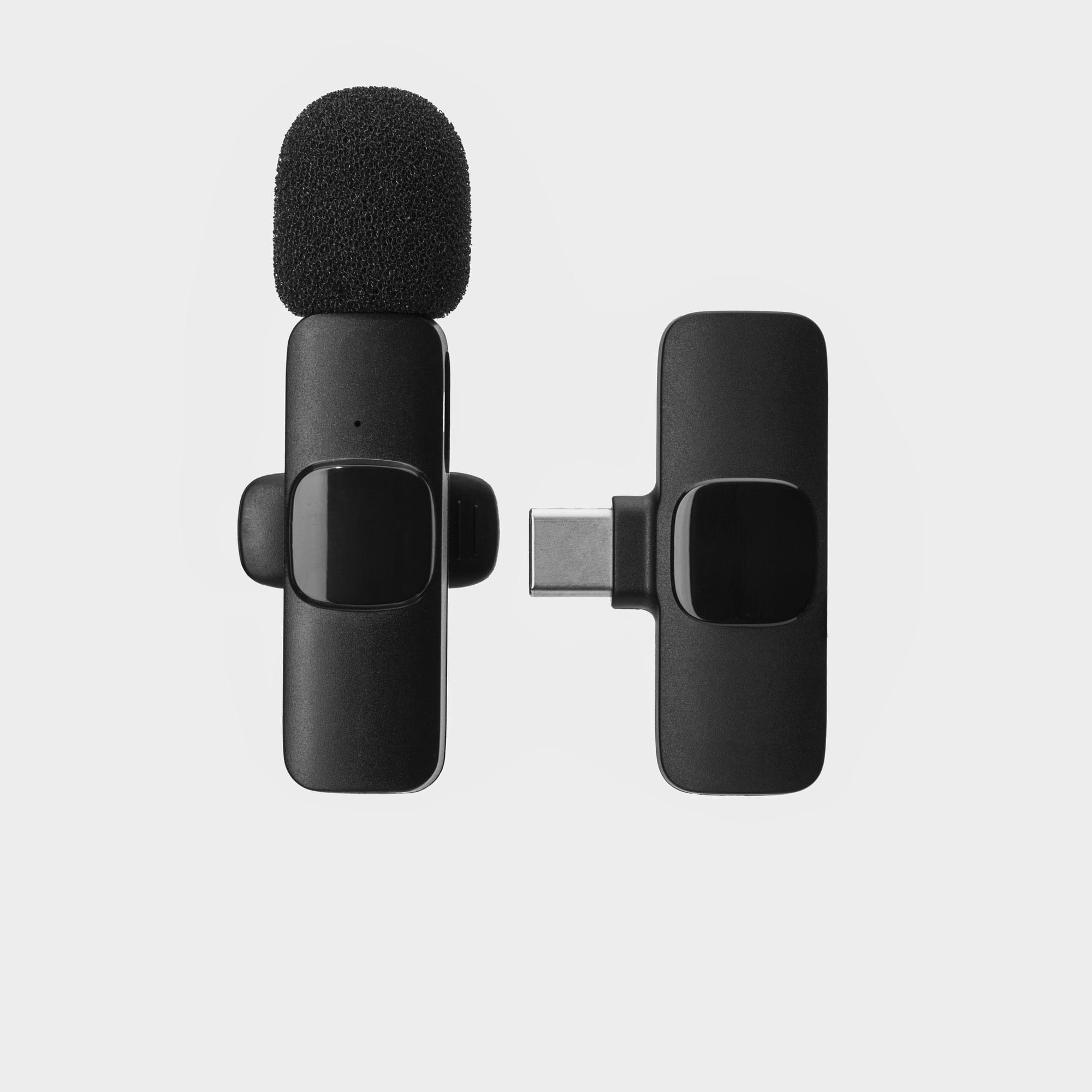 Gadget Mint Wireless Mini Microphone Wireless Mini Microphone