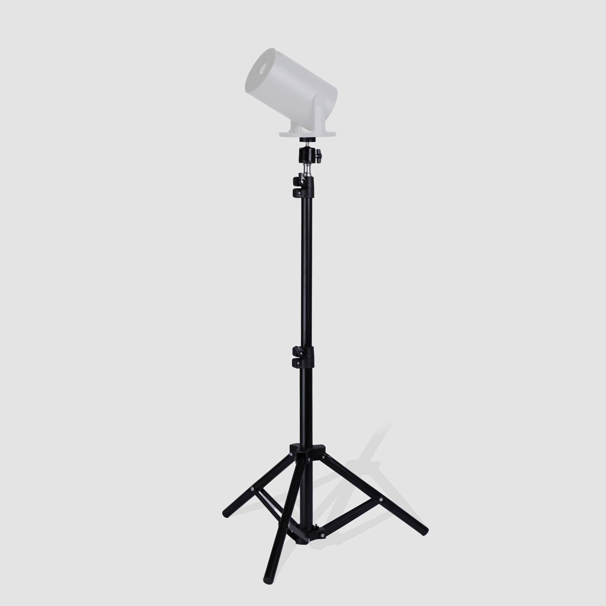 tripod-projector-stand-adjustable-height-multi-device-camera-mini-projector-universal-gadgetmint-uk