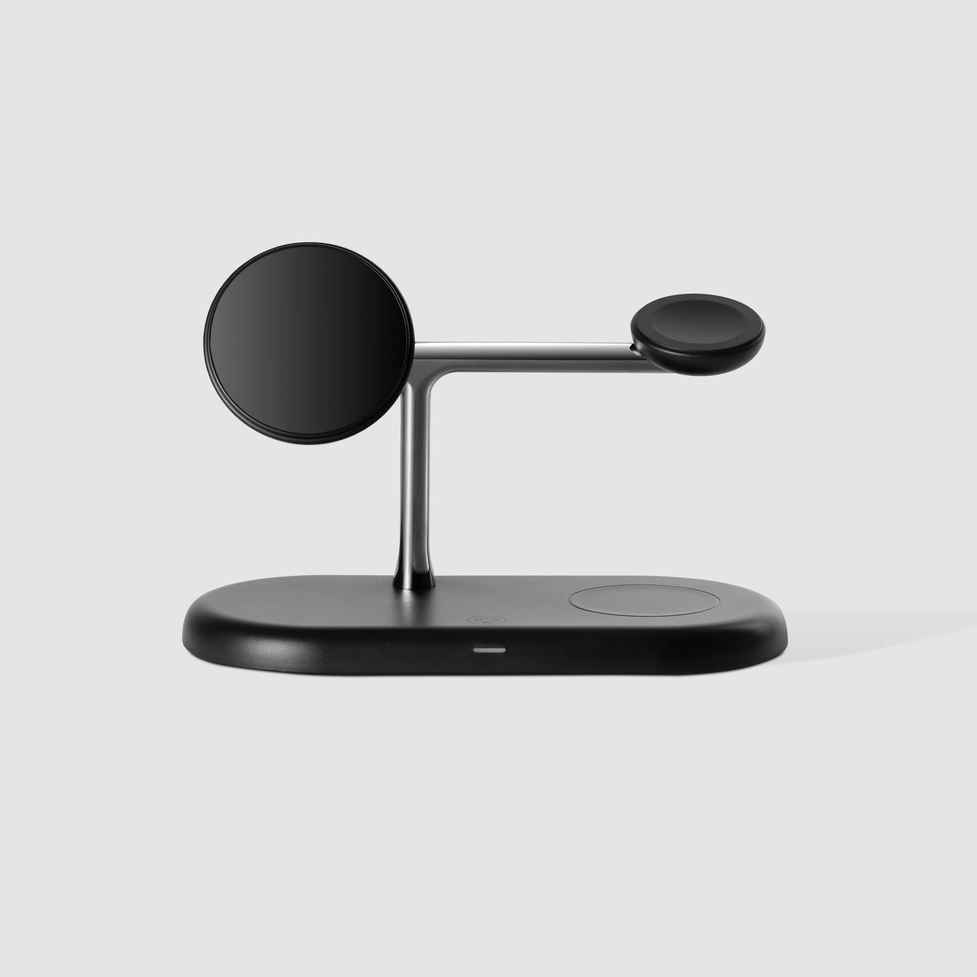 3-in-1 Wireless Charging Station