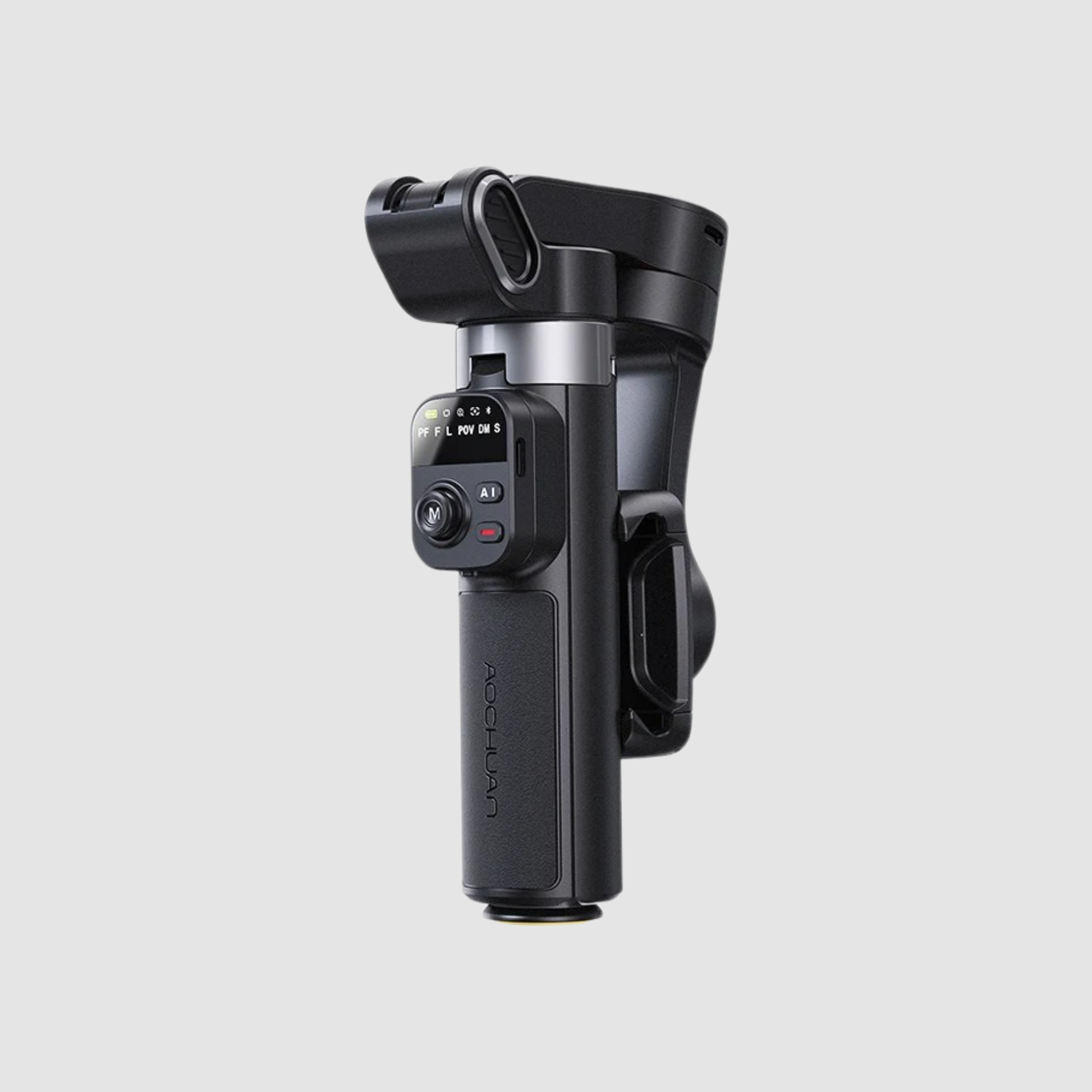 New Smart Handheld Gimbal With AI Tracking