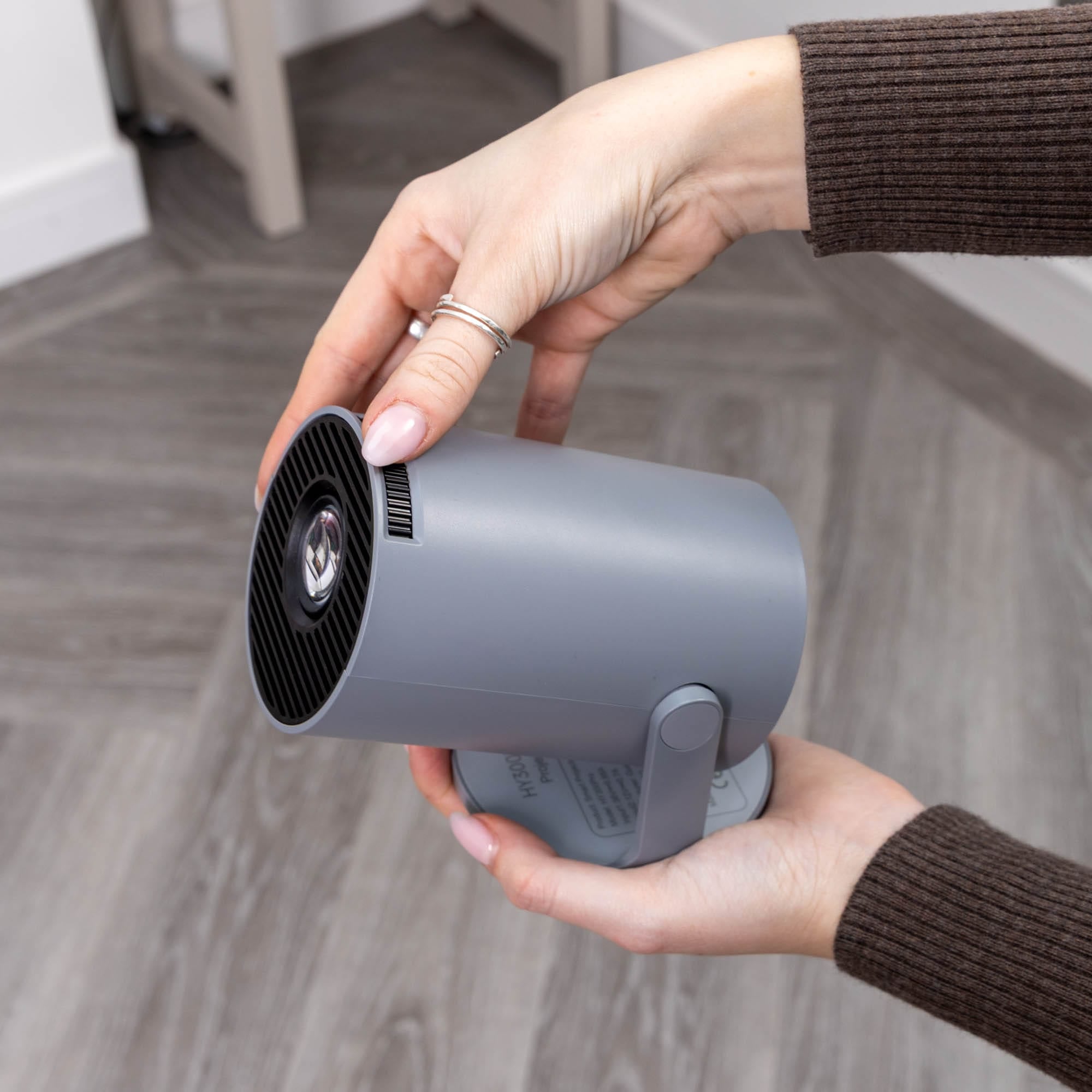 Gadget Mint Mini 4K Projector Mini 4K Projector