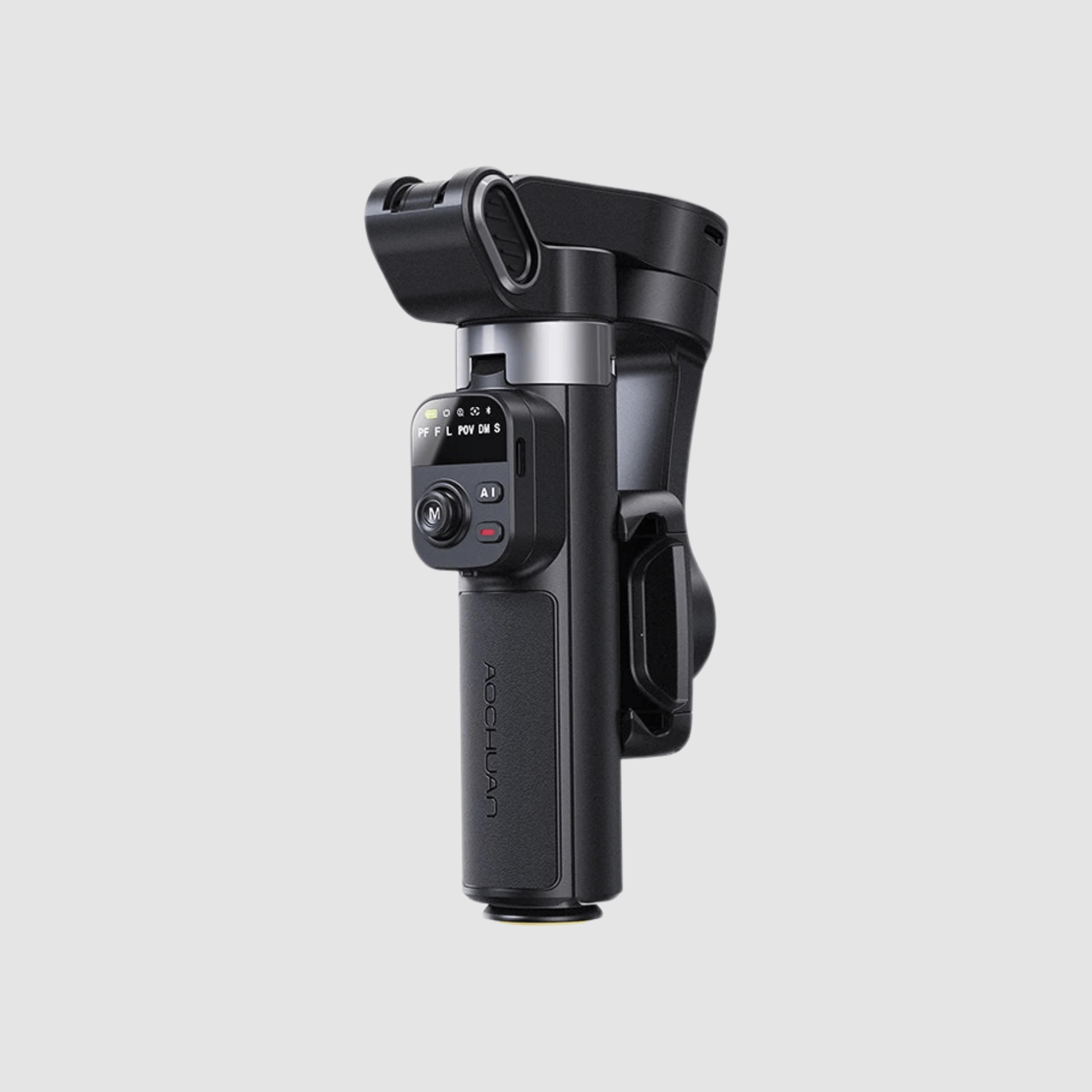 Gadget Mint New Smart Handheld Gimbal With AI Tracking New Smart Handheld Gimbal With AI Tracking